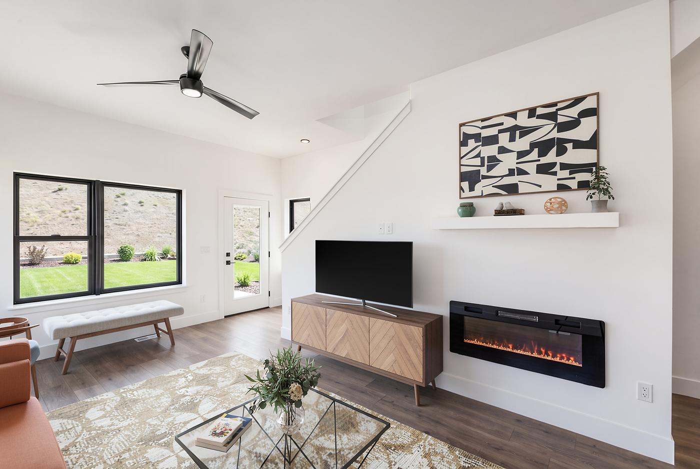 Interiors