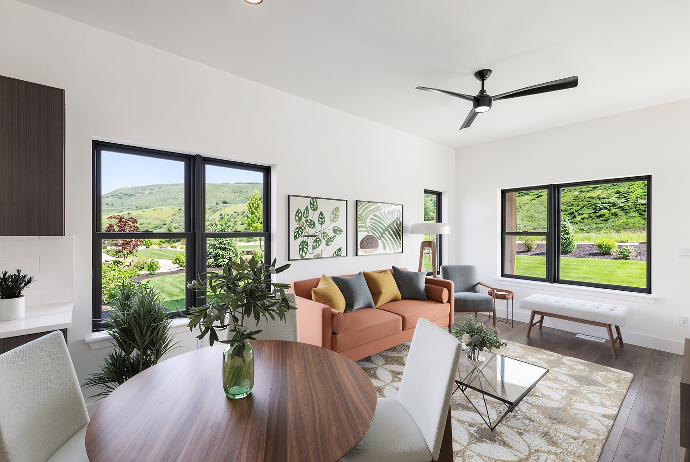 Interiors