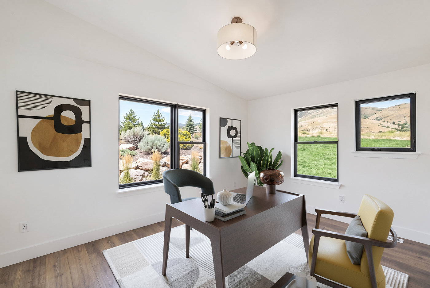 Interiors