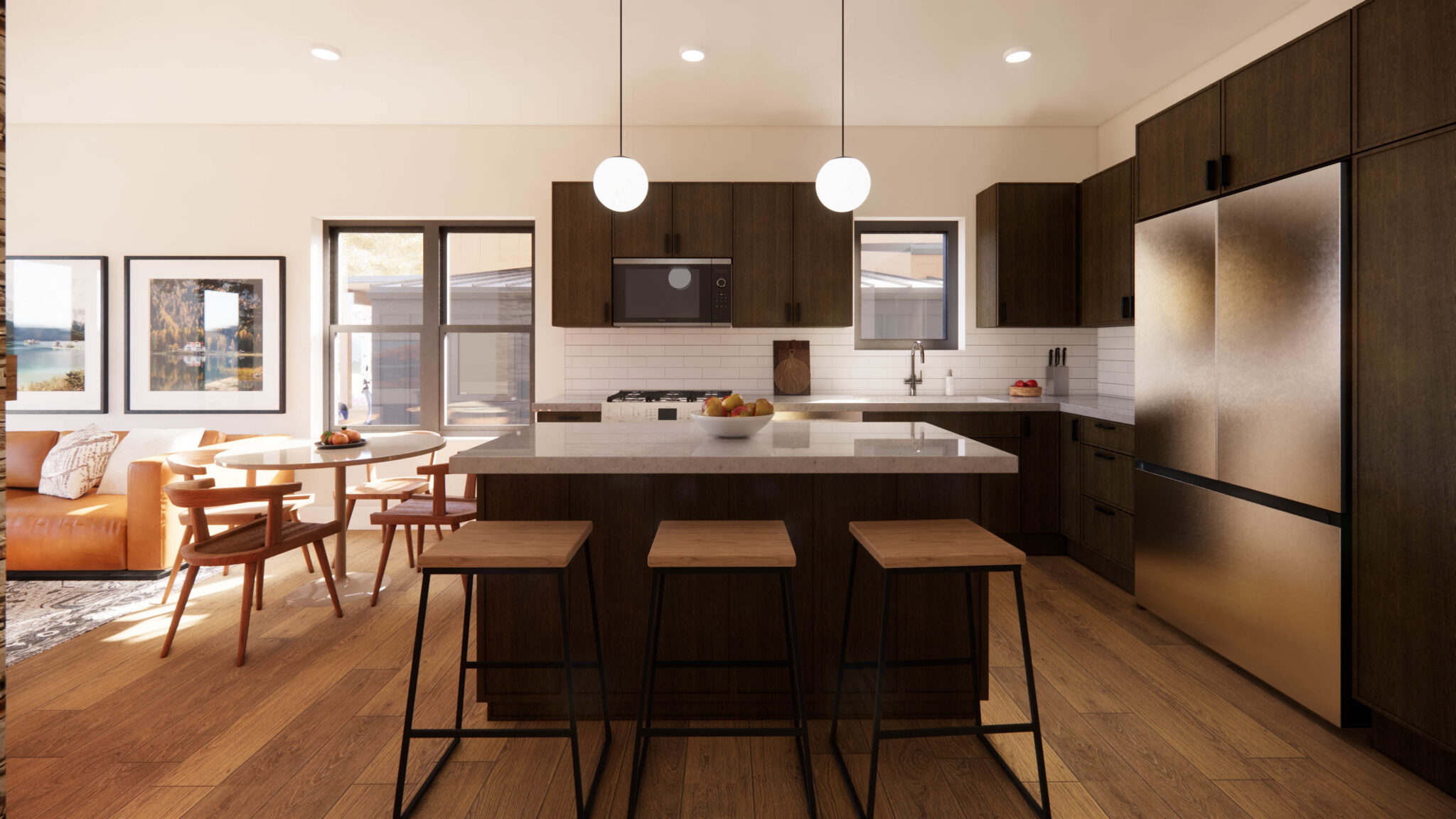 Interiors