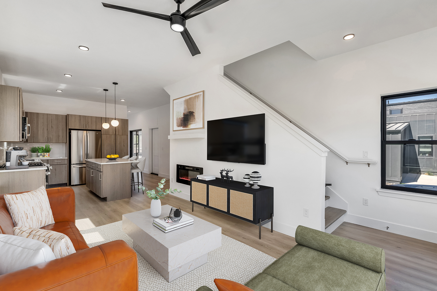 Interiors