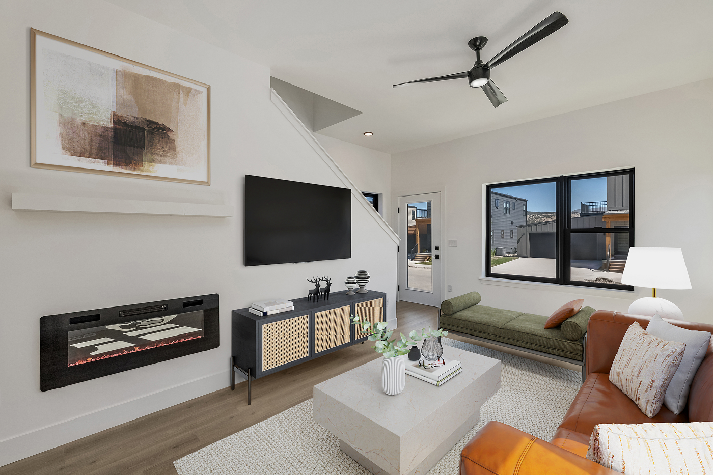 Interiors