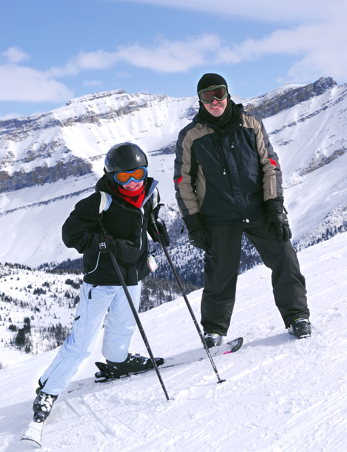 Winter Sports Activities
