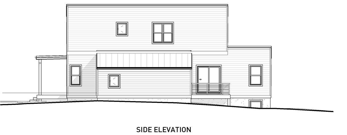 Elevations