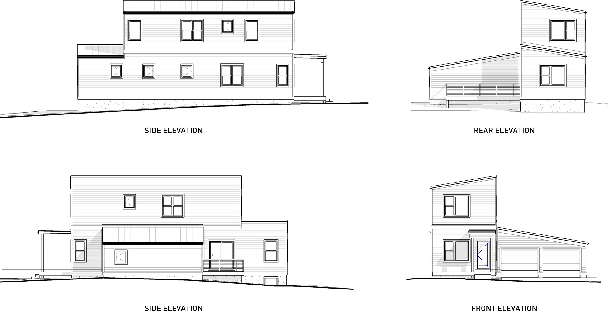 Elevations