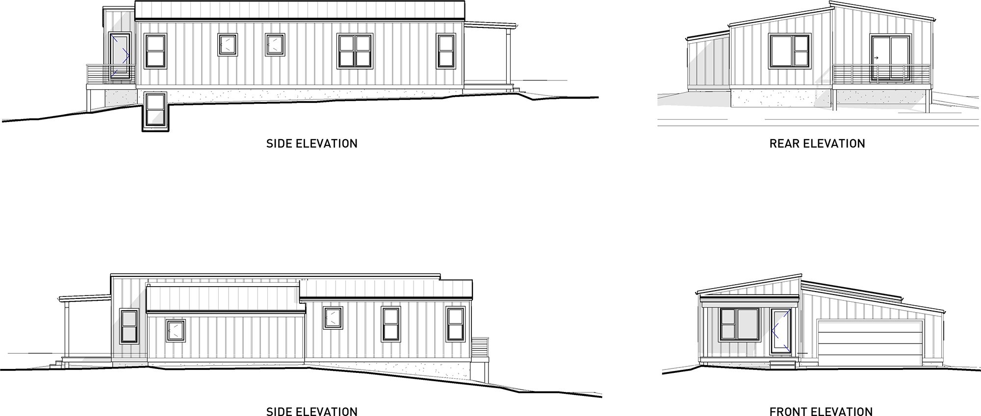 Elevations