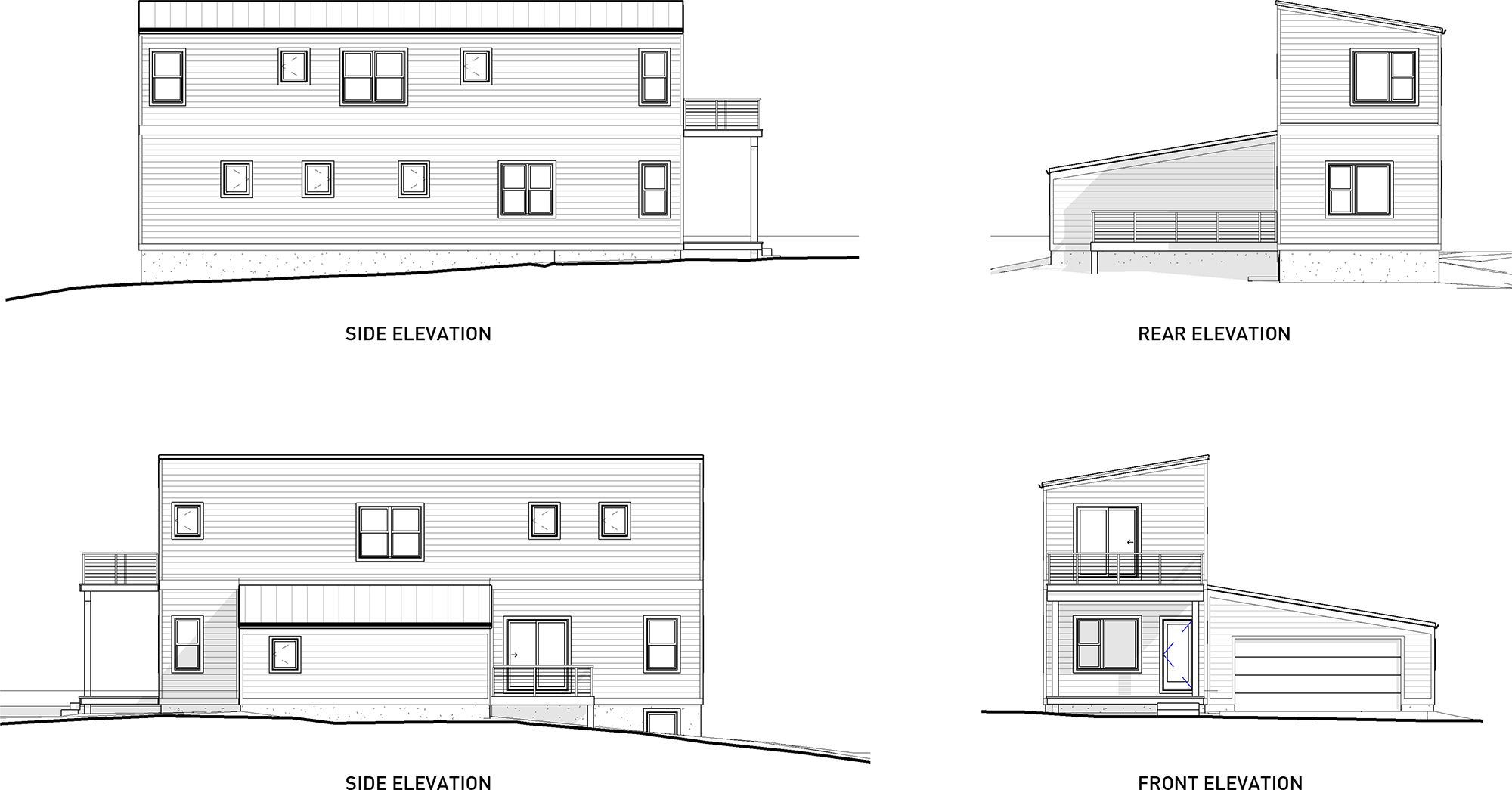 Elevations