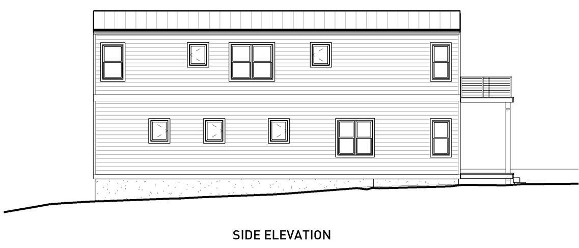Elevations